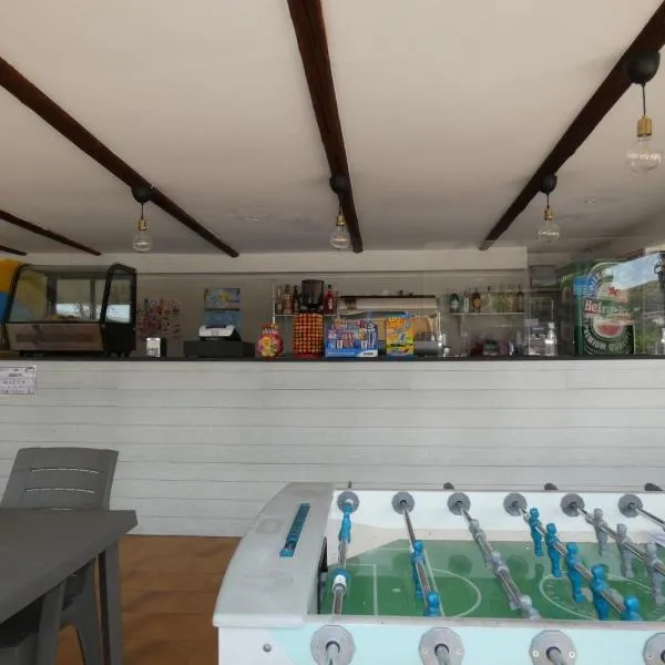 Cardiff Hotel, hotel in Marina di Camerota