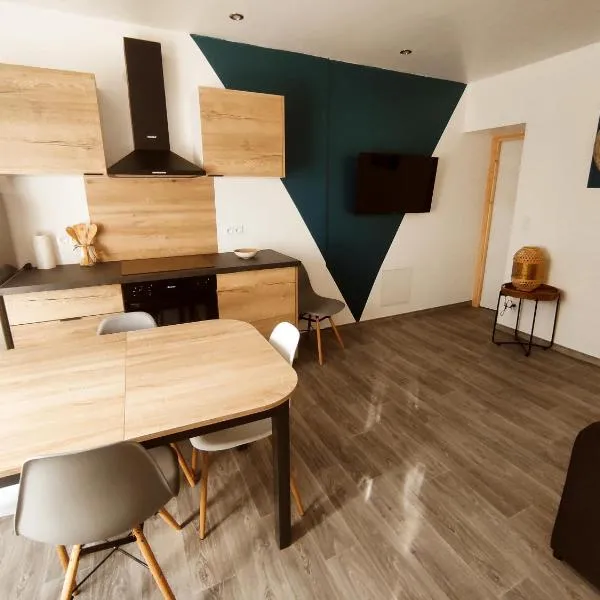 l'odyssée, hotel in Sarreguemines