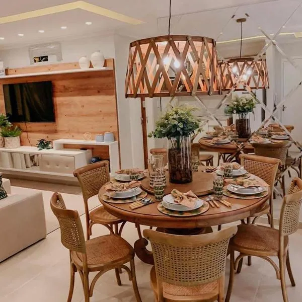 Apartamento para temporada mobiliado, hotel in Alter do Chao
