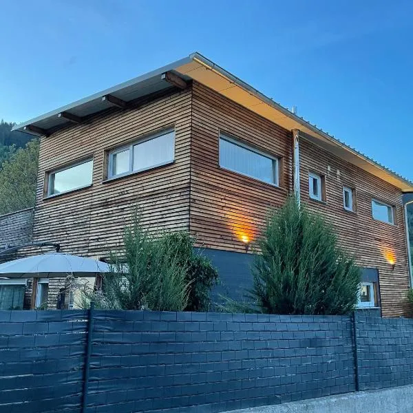 Chalet Maya, hotel v Schladmingu