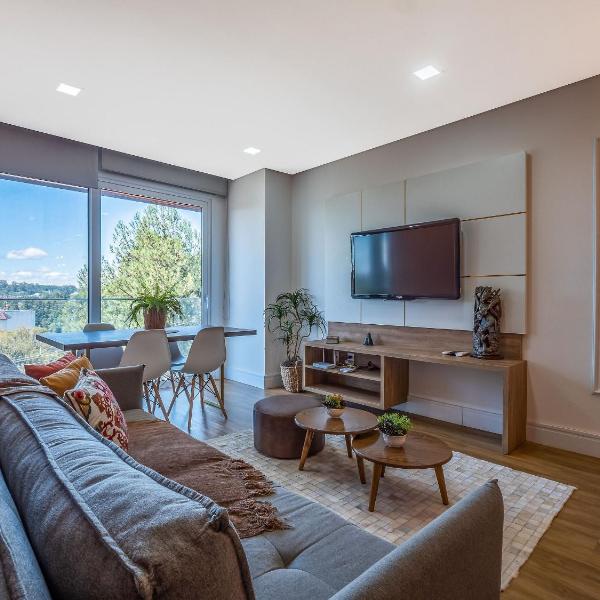 Alpes da Montanha 501 - Apartamento em Gramado - Foto 5