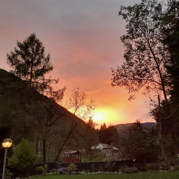 Viesnīca Soggiorno Vacanze Stella Alpina pilsētā Temu