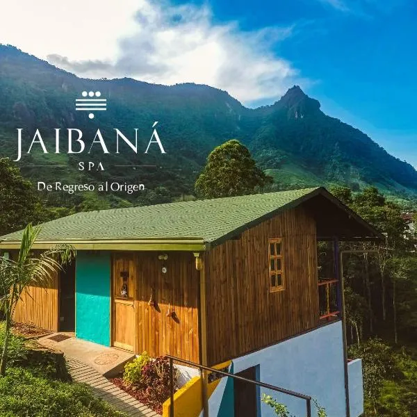 Jaibaná Spa, hotel in Támesis