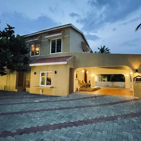 Yasuragi Boutique Resort, hotel v destinaci Shencottah