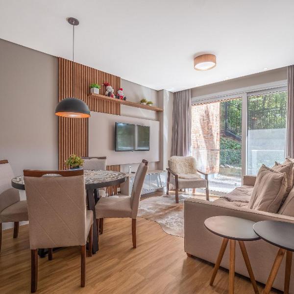 Alpes da Montanha 304 - Apartamento em Gramado