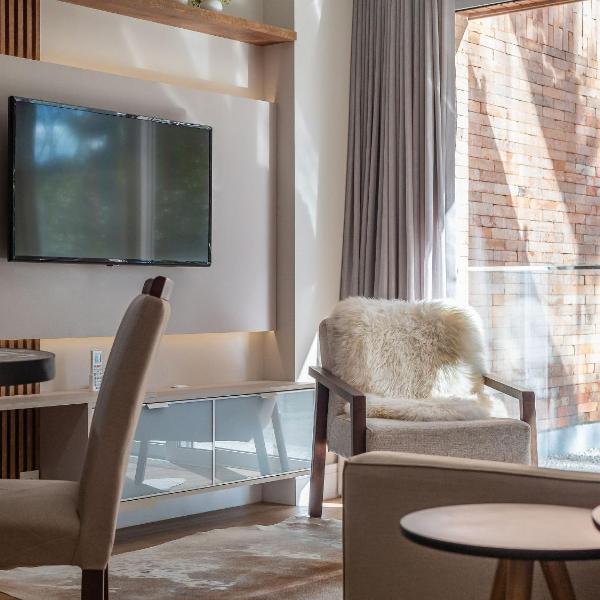 Alpes da Montanha 304 - Apartamento em Gramado - Foto 5