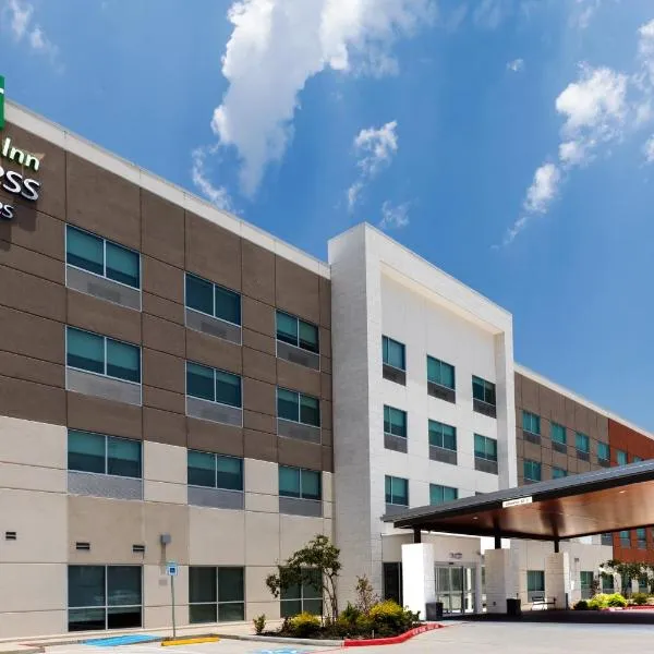 Holiday Inn Express & Suites - Stafford NW - Sugar Land by IHG, ξενοδοχείο σε Stafford
