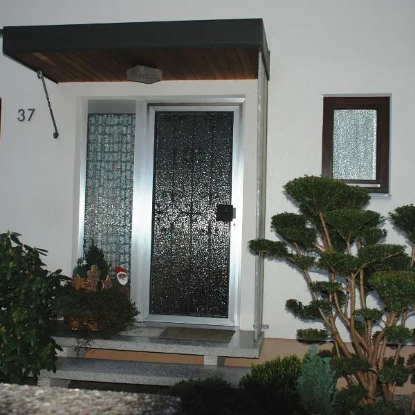 Gästezimmer Anita, hôtel à Schwabach