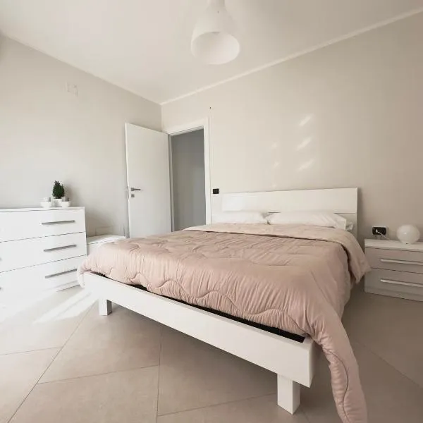 Arya temporary home - Naples- Pompei- Amalfi Coast, hotell sihtkohas San Vitaliano 