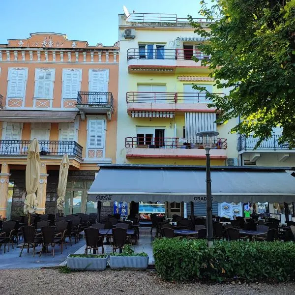 Nataly Apartment, hotel v destinaci Crikvenica