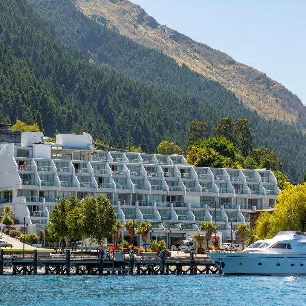 Crowne Plaza Queenstown, an IHG Hotel, ξενοδοχείο στο Κουινστάουν