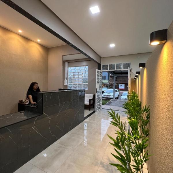 Europa Hotel Brasília by Bsb Inn - Foto 4