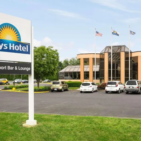 Days Hotel by Wyndham Allentown Airport / Lehigh Valley، فندق في الينتاون