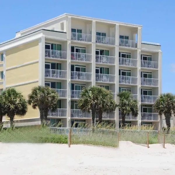 The Sandbar Hotel, Trademark Collection by Wyndham、マートルビーチのホテル
