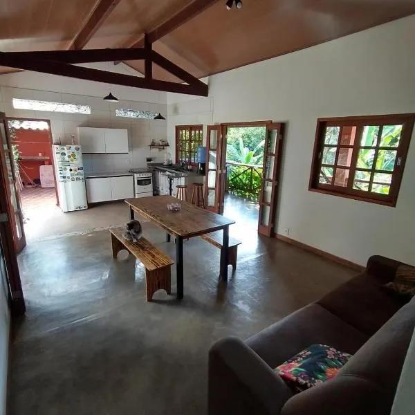 Casa Colmeia, ξενοδοχείο σε Lençóis