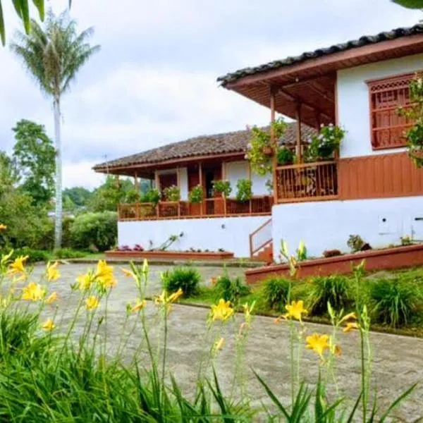 Coronel's Peak Coffee House, hotel v destinaci Salento