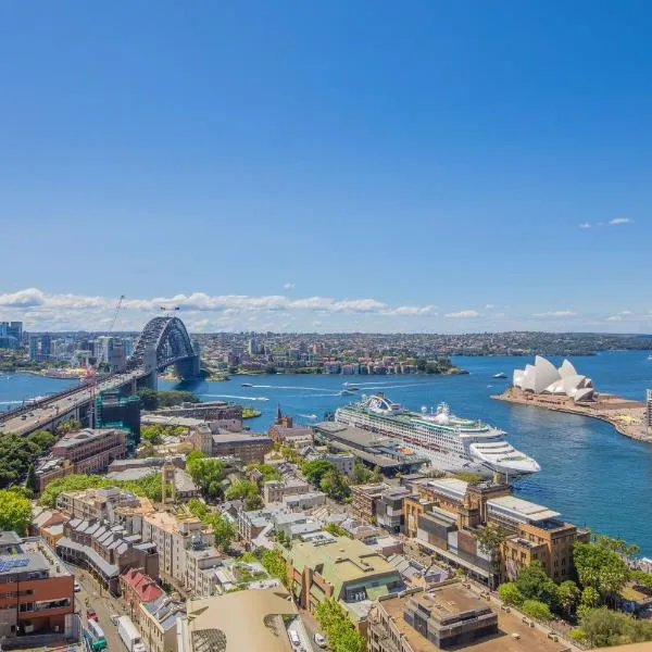 Comfy One Bedroom Apartment In Heart of The Rocks