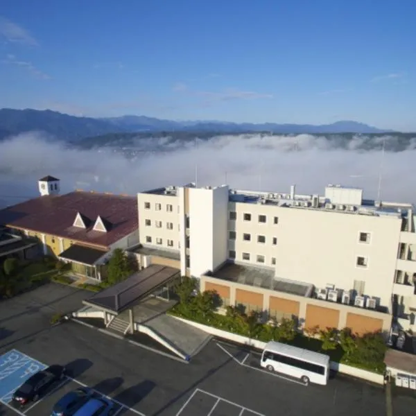 Natural Farm City Noen Hotel, hotel v destinaci Čičibu
