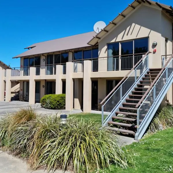 Methven Motel & Apartments, hotel v destinaci Methven