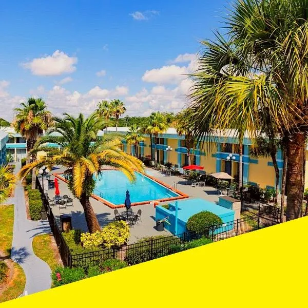 Bposhtels Orlando Florida Mall, hotel in Orlando