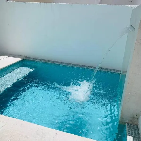 Casa Boca, hotel in Boca del Río