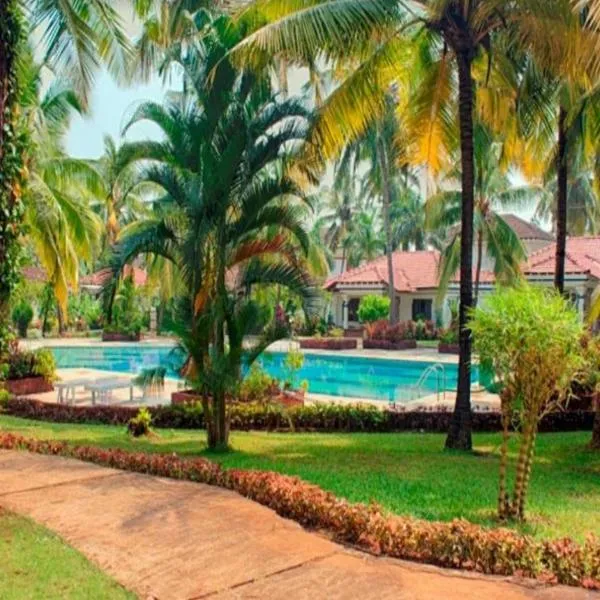 Villa Cavelossim, hotel v destinaci Cavelossim