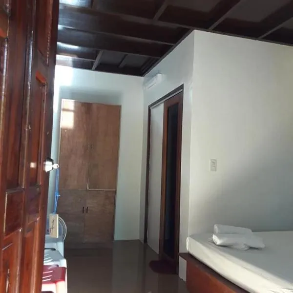Bearby's Homestay Siargao - RH、Catangnanのホテル