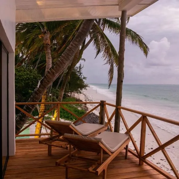 CoCo Tree House @ Kima Zanzibar, Unique stay, hotel en Bwejuu