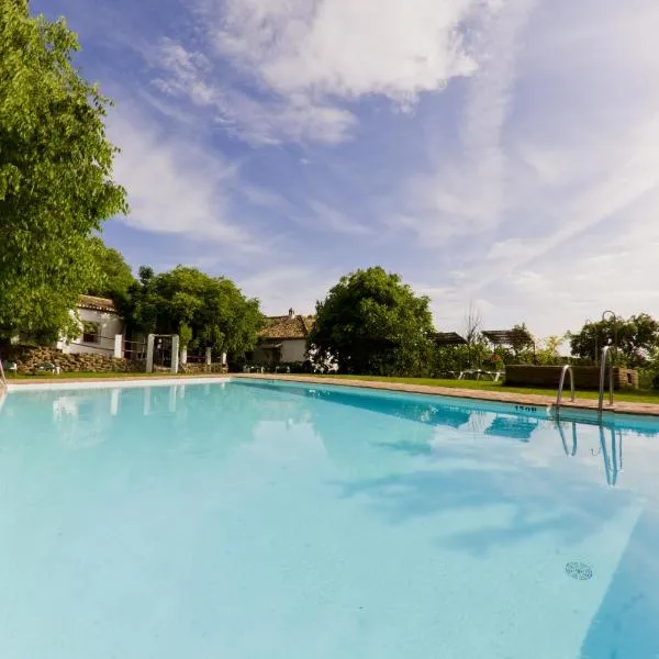 Cortijo Balzain, hotel a La Zubia