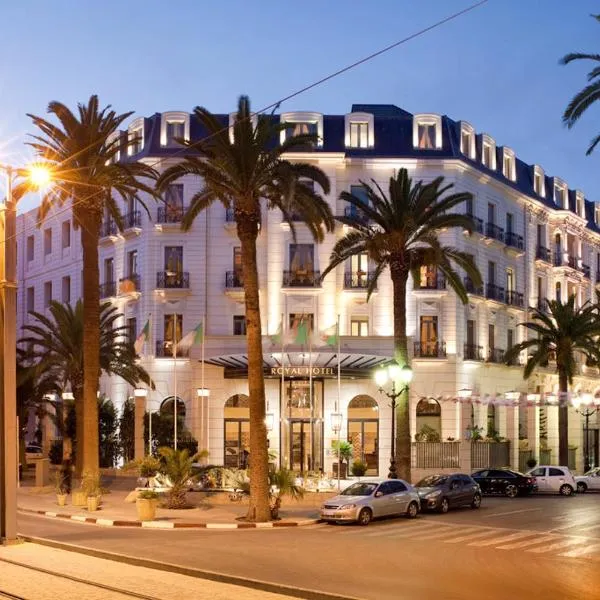 Royal Hotel Oran - MGallery Collection, hotel a Orano