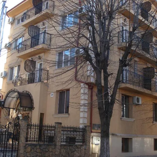 Villa Edel Constanta, hotel in Constanţa