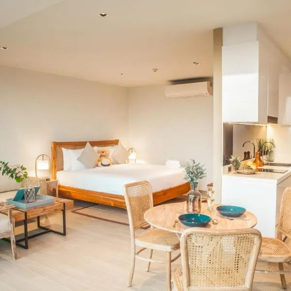 Fisherman House Residence Pranburi, hotel v destinaci Sam Roi Yot