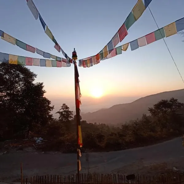 Dubochaur Rest house & homestay, hotel v destinaci Nagarkot