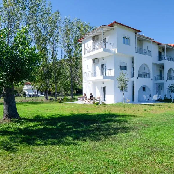 Grand Garden Slow Living Experience, hotel em Sikia
