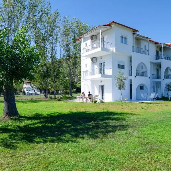 Grand Garden Slow Living Experience, hotel v destinaci Sikia