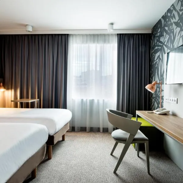 ibis Styles Siedlce, hotel v destinaci Siedlce