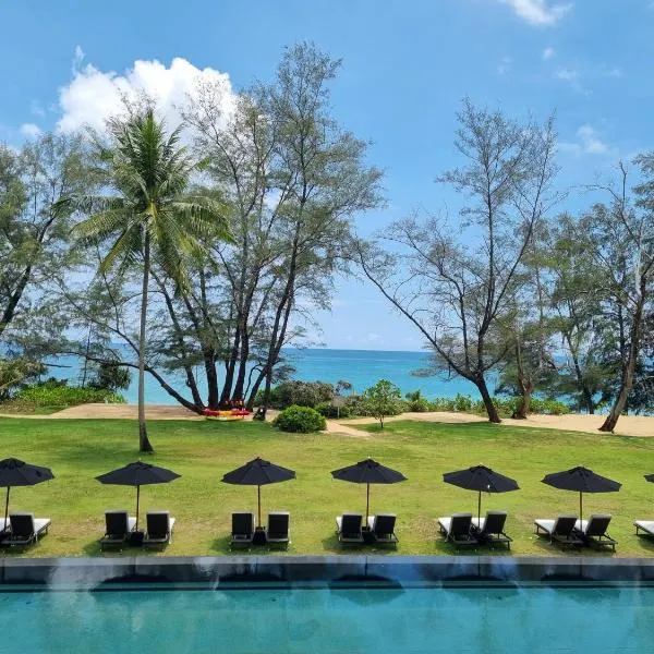 SALA Phuket Mai Khao Beach Resort, hotel v destinaci Mai Khao pláž