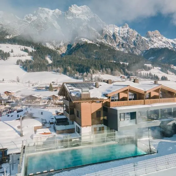 Hotel Riederalm, hotel in Weissbach bei Lofer