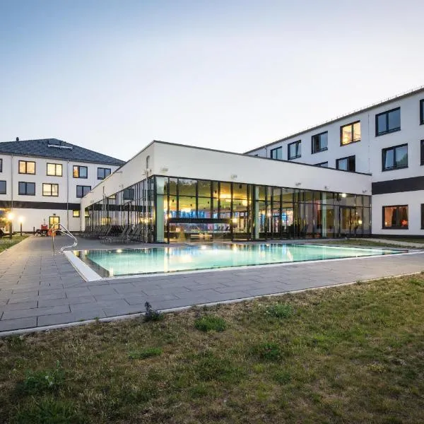 바트 자로에 위치한 호텔 aja Bad Saarow