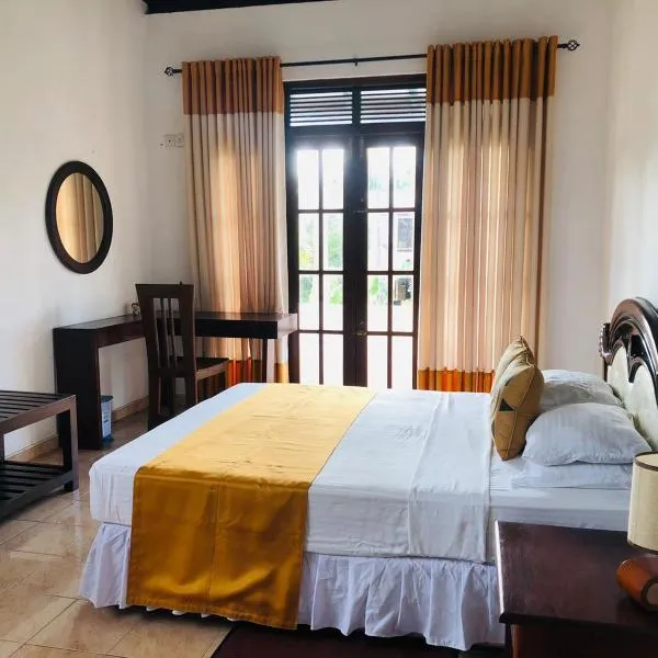 Villa 42, hotel v destinaci Ahungalla