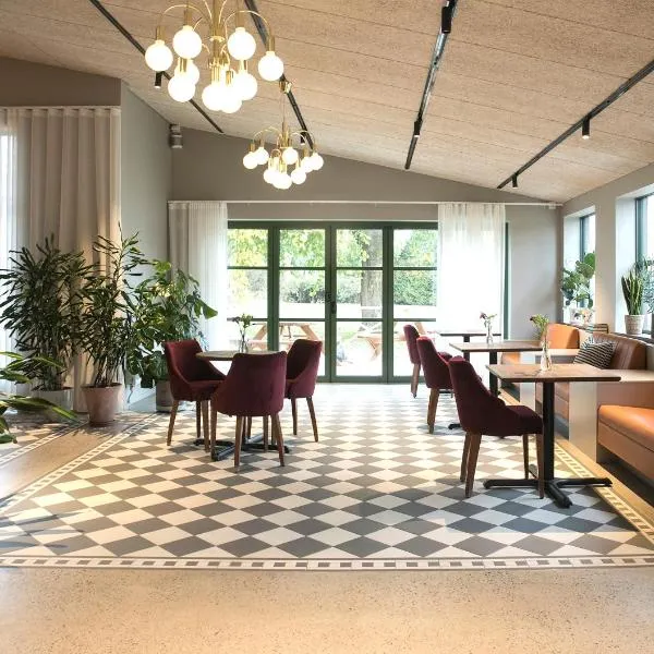 Kvibergs Vandrarhem - Hostel, hotel v destinaci Gothenburg