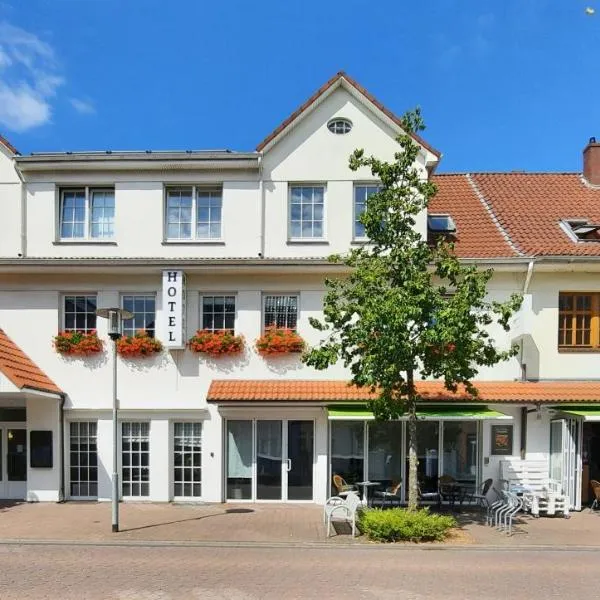 Hotel Schlömer, hotel in Cloppenburg