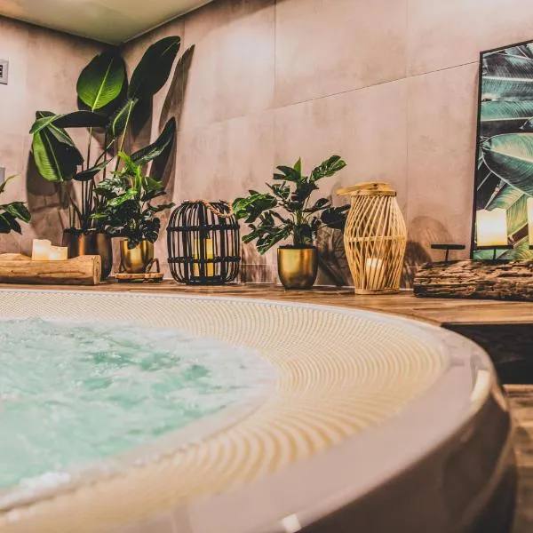 TatryTop Apartamenty Alpejski SPA, hotel in Kościelisko