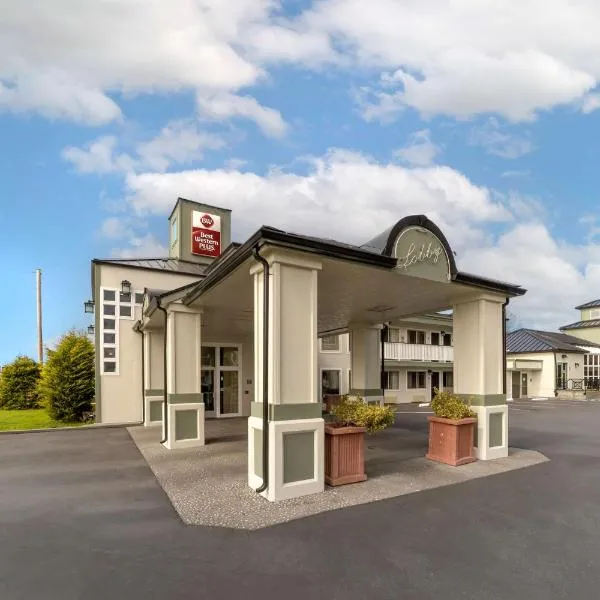 Best Western Plus Northwoods Inn, hotel en Smith River