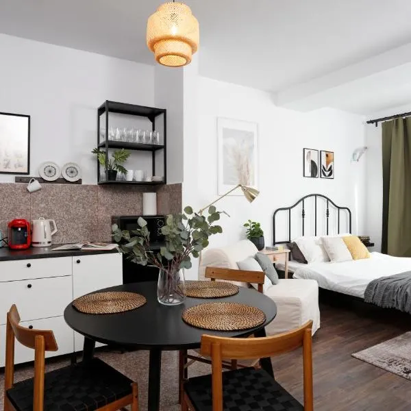Modern Condo near Morii Lake, hotel in Bucharest