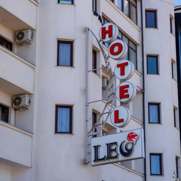 Hotel Leo, hotel v destinaci Peje