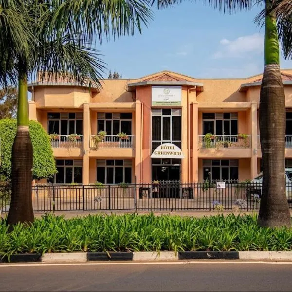 Hotel Greenwich, Hotel in Kigali