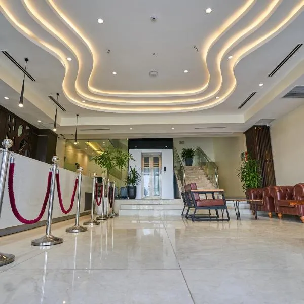 Monty Suites Lekki, hotel in Lagos