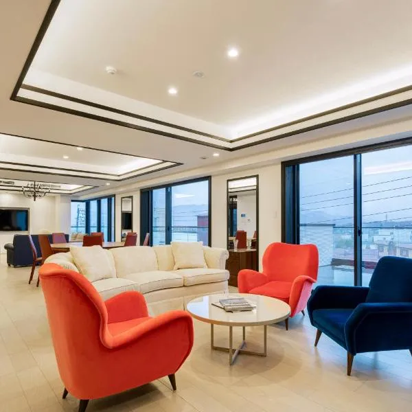 Grand Phenix Hakuba by Jade Group, khách sạn ở Hakuba