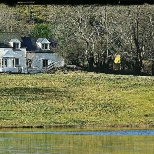 Lake view Romantic retreat, hotel en Ponterwyd